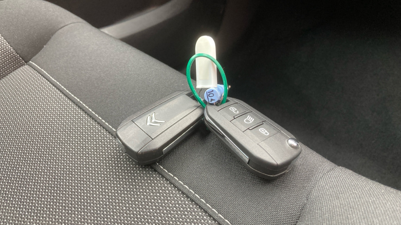 Citroen C3 Aircross 1.2 PureTech 110 Shine 5dr Petrol Hatchback